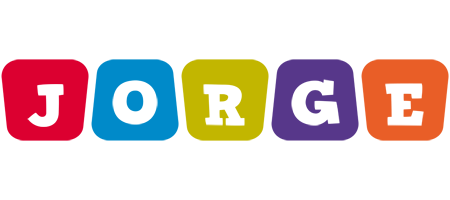 jorge daycare logo