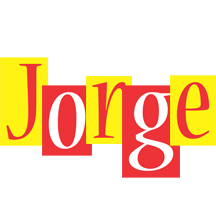 jorge errors logo