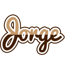 jorge exclusive logo