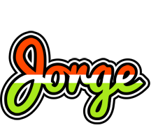 jorge exotic logo