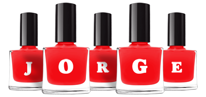 jorge fashion logo