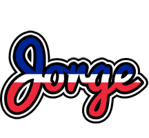 jorge france logo