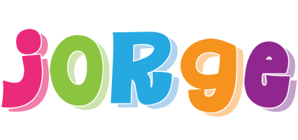 jorge friday logo