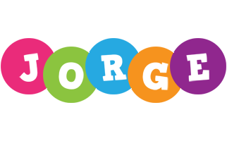 jorge friends logo