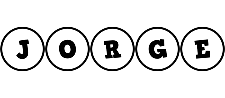 jorge handy logo