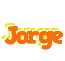 jorge healthy logo