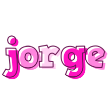 jorge hello logo