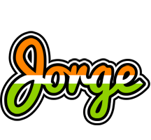 jorge mumbai logo