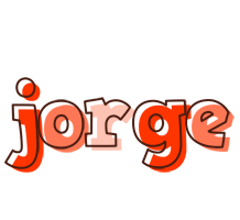 jorge paint logo