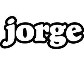 jorge panda logo