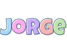 jorge pastel logo
