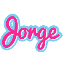 jorge popstar logo