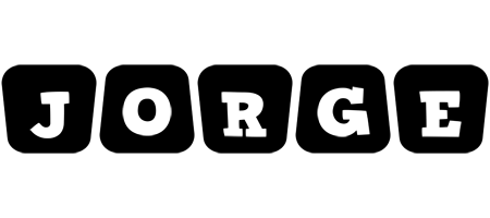 jorge racing logo