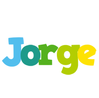 jorge rainbows logo