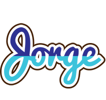 jorge raining logo