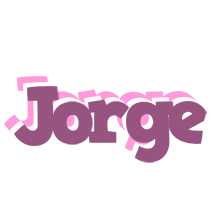 jorge relaxing logo