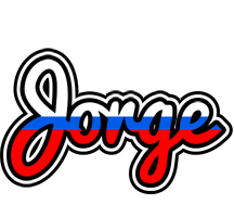 jorge russia logo