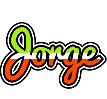 jorge superfun logo