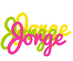 jorge sweets logo