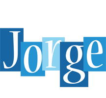 jorge winter logo