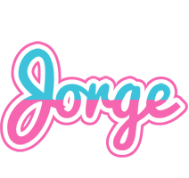 jorge woman logo