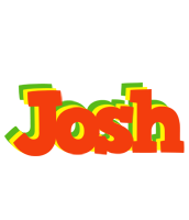 josh bbq logo