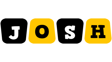 josh boots logo