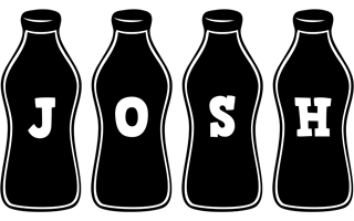 josh bottle logo