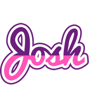 josh cheerful logo