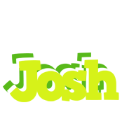 josh citrus logo