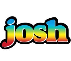 josh color logo