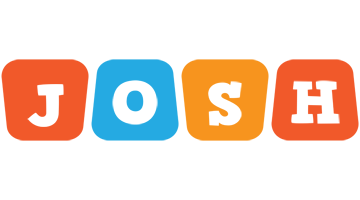 josh comics logo