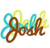 josh cupcake logo