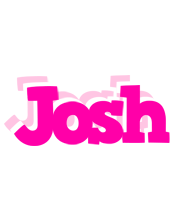 josh dancing logo