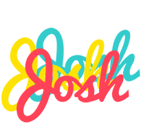 josh disco logo
