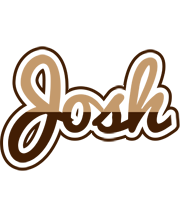josh exclusive logo