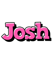 josh girlish logo