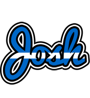 josh greece logo
