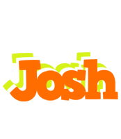 josh healthy logo