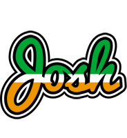 josh ireland logo