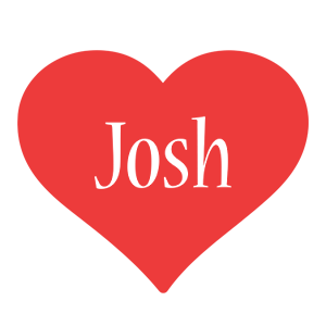 josh love logo