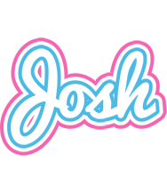 josh outdoors logo