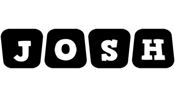 josh racing logo