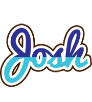 josh raining logo