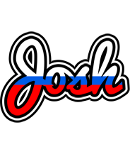 josh russia logo
