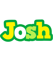 josh soccer logo