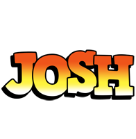 josh sunset logo