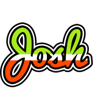 josh superfun logo