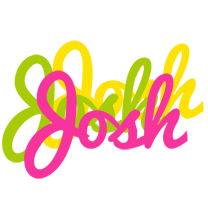 josh sweets logo