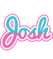 josh woman logo
